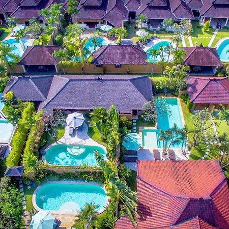 Bali Dyana Villas Seminyak Exterior foto