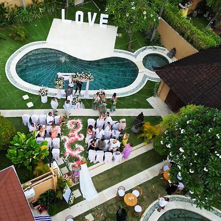 Bali Dyana Villas Seminyak Exterior foto