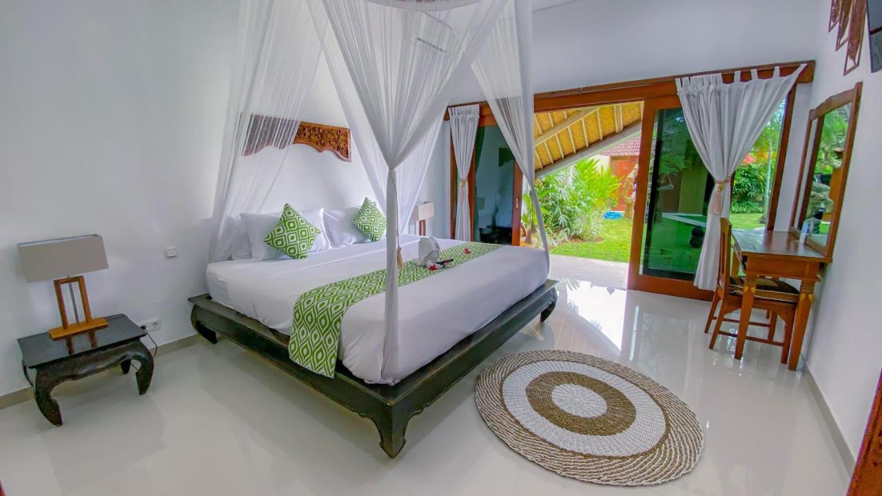 Bali Dyana Villas Seminyak Exterior foto