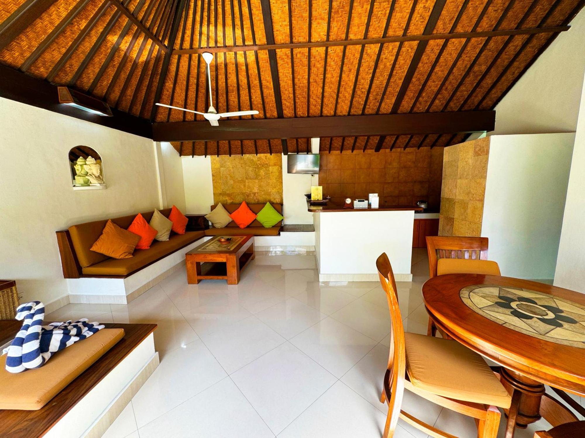 Bali Dyana Villas Seminyak Exterior foto
