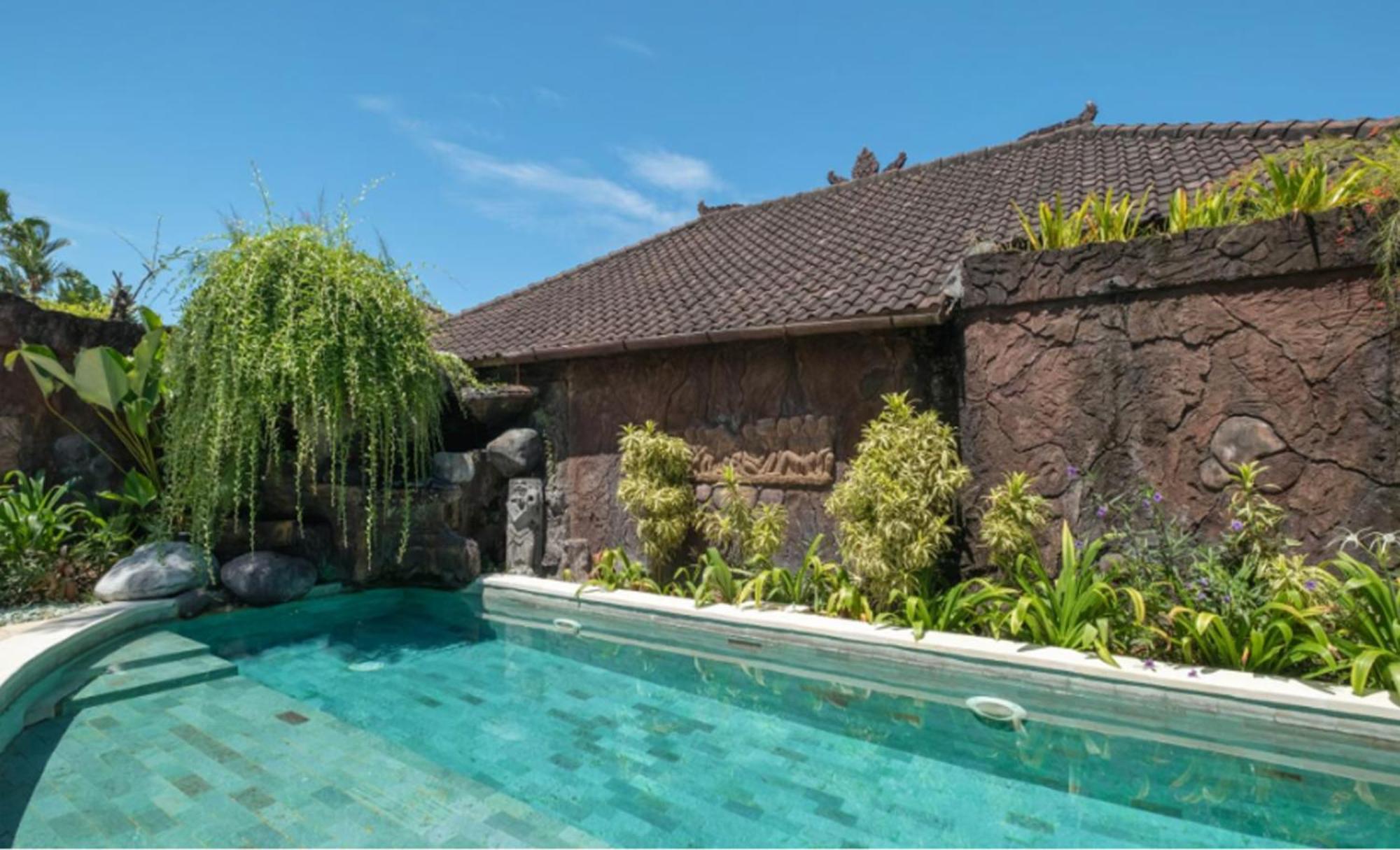 Bali Dyana Villas Seminyak Exterior foto