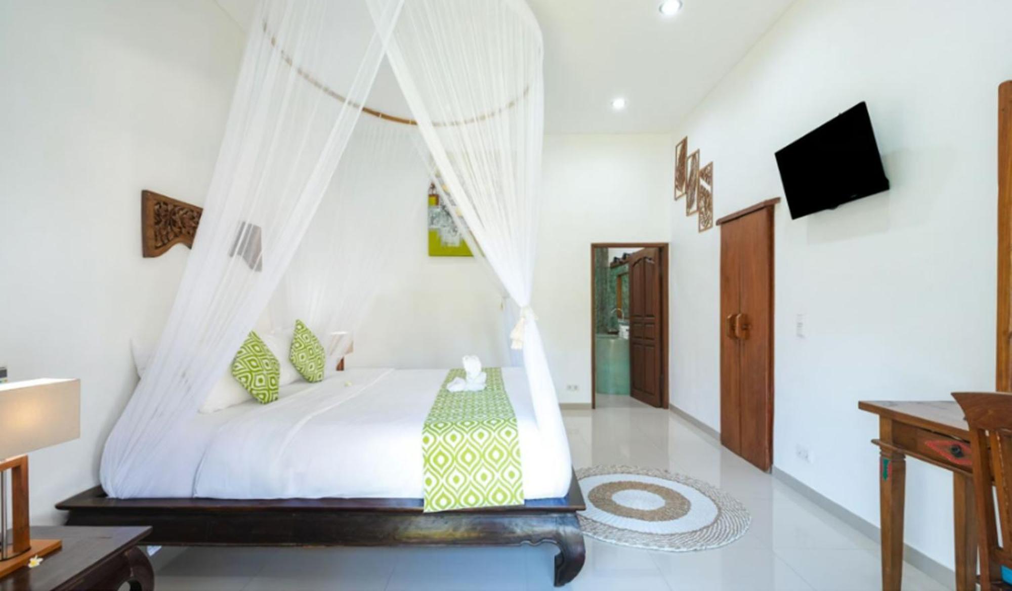 Bali Dyana Villas Seminyak Exterior foto