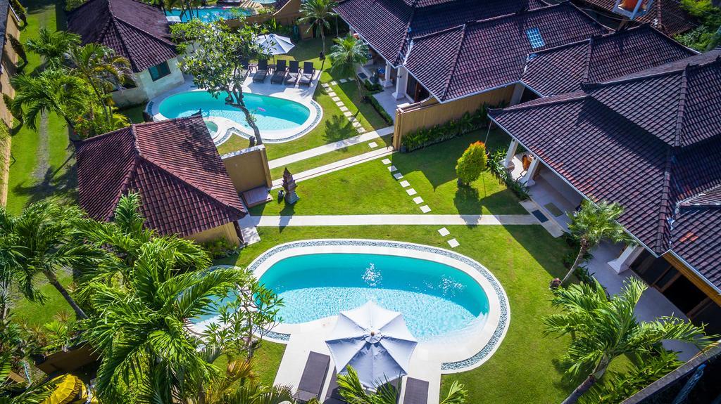 Bali Dyana Villas Seminyak Exterior foto